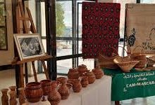 Photo of معرض للمنتجات الحرفية
