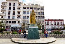 Photo of معسكر تحتفي بالسلام