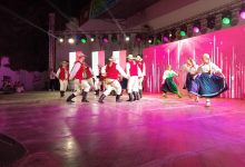 Photo of لوحات مبهرة تختتم التظاهرة