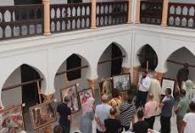 Photo of معرض يستعيد أعمال “دينيه”