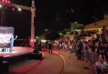 Photo of “زئير الظلام” تضيء سماء معسكر