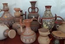Photo of تنظيم صالون الفخار “آث خير”