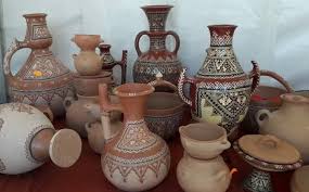Photo of تنظيم صالون الفخار “آث خير”