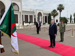Photo of رئيس الجمهورية  في زيارة رسمية إلى إيطاليا