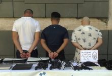 Photo of تفكيك عصابة أشرار