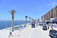 Photo of مشاريع لعصرنة طرقات مستغانم