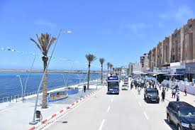 Photo of مشاريع لعصرنة طرقات مستغانم