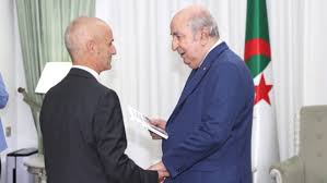 Photo of رئيس الجمهورية يستقبل أسقف الجزائر