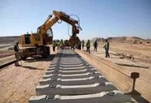 Photo of تقدم في أشغال هذا الخط السككي