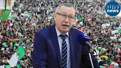 Photo of دعم الجزائر للقضايا العادلة موقف ثابت