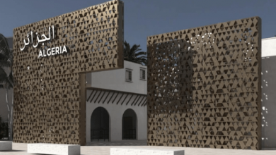 Photo of السياحية والثقافية الجزائرية في معرض دبي