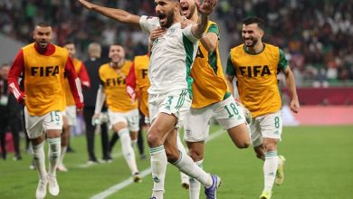 Photo of الجزائر في النهائي..