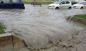 Photo of الفيضانات تهدد سكان الأحياء الجديدة