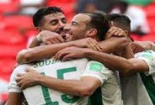 Photo of لا طعم لمونديال العرب إلا بمباريات الجزائر