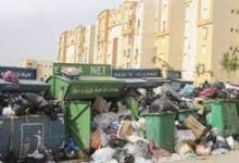 Photo of النفايات أغرقت مدينة وهران