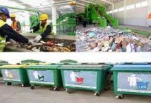 Photo of حملة للقضاء على تراكم النفايات