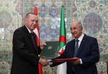Photo of الجزائر تريد تطور علاقاتها مع تركيا