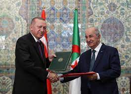 Photo of الجزائر تريد تطور علاقاتها مع تركيا