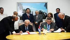 Photo of اتفاقيات بين الجزائر وكوبا في القطاع الصحي