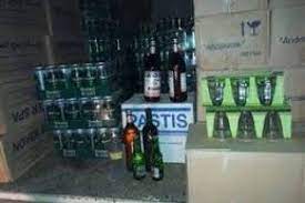Photo of الإطاحة بشبكة لبيع المشروبات الكحولية