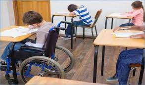 Photo of ترشح 1096 تلميذ من ذوي الإعاقة