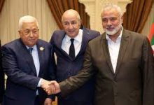 Photo of وفد من “حماس” في زيارة رسمية إلى الجزائر