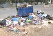 Photo of مفارغ عشوائية تغزو  الشوارع