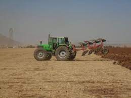 Photo of ألف هكتار لزراعة الحبوب