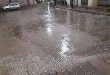 Photo of أمطار طوفانية تغرق أحياء بجيجل