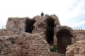 Photo of تنقيب عن بقايا المدينة الرومانية ببطيوة