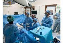 Photo of أول جراحة بمستشفى ايسطو