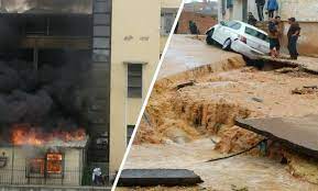 Photo of الكوارث تكلف الجزائر225مليون دولار سنويا