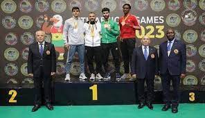 Photo of الكراتي دو تمنح  الجزائر 14 ميدالية