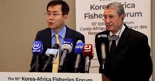 Photo of تعاون بين الجزائر وكوريا في مجال الصيد البحري