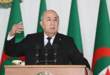 Photo of “الجزائر ليست في حاجة إلا لله وأبنائها”