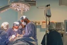 Photo of جراحة دقيقة  بمستشفى أول نوفمبر