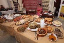 Photo of الشرشم و التنورة تزينان المعرض