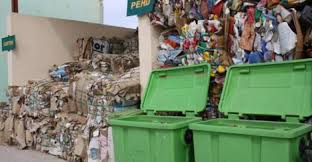 Photo of القضاء على الجمع العشوائي للنفايات