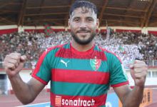 Photo of بلايلي  يتصدر ترتيب هدافي المنافسة
