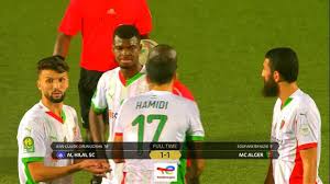 Photo of مولودية العاصمة تتعادل أمام الهلال السوداني