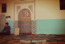 Photo of جلسة دينية للمبايعة الأمير