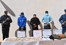 Photo of عصابة تسطو على بريد البيض