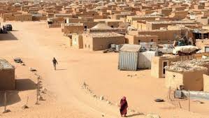 Photo of دي ميستورا يزور مخيمات اللاجئين الصحراويين