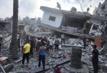 Photo of الاحتلال الصهيوني يواصل حرب الإبادة في غزة