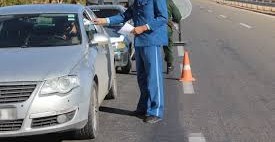 Photo of الشرطة تحصي 947 مخالفة مرورية