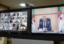 Photo of وزير التربية يناقش مستوى انجاز المشاريع