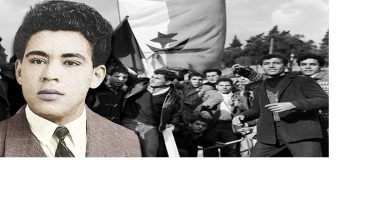 Photo of علي معاشي…صوت الثورة و الموسيقى الأصيلة