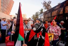 Photo of “الصمود”… قافلة لفك الحصار عن غزة