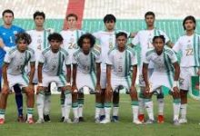 Photo of فوز أشبال الخضر على موريتانيا