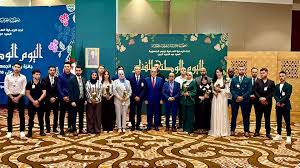 Photo of تكريم الفائزين بجائزة رئيس الجمهورية